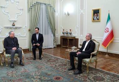 دیدار وزیر کشور پاکستان با رئیس جمهور/  پزشکیان: اقدامات آمریکا زمینه‌ساز افزایش همگرایی میان کشورهای اسلامی شده است