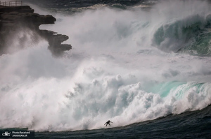 منتخب تصاویر امروز جهان - 13 فروردین 1404