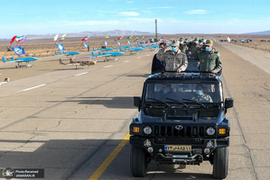 منتخب تصاویر امروز جهان- 16 دی