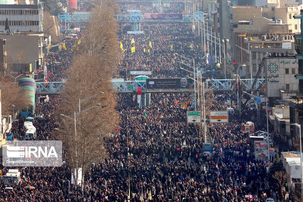 ورزشکاران به «پهلوان سلیمانی» ادای احترام کردند