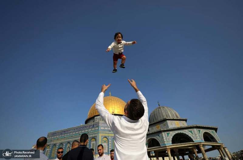 منتخب تصاویر امروز جهان- 30 تیر 1400