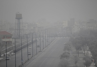 آلودگی هوا تهدیدی برای سلامت چشم کودکان
