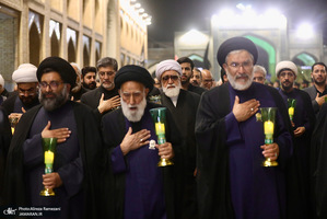 شام غريبان شهادت امام رضا (ع)