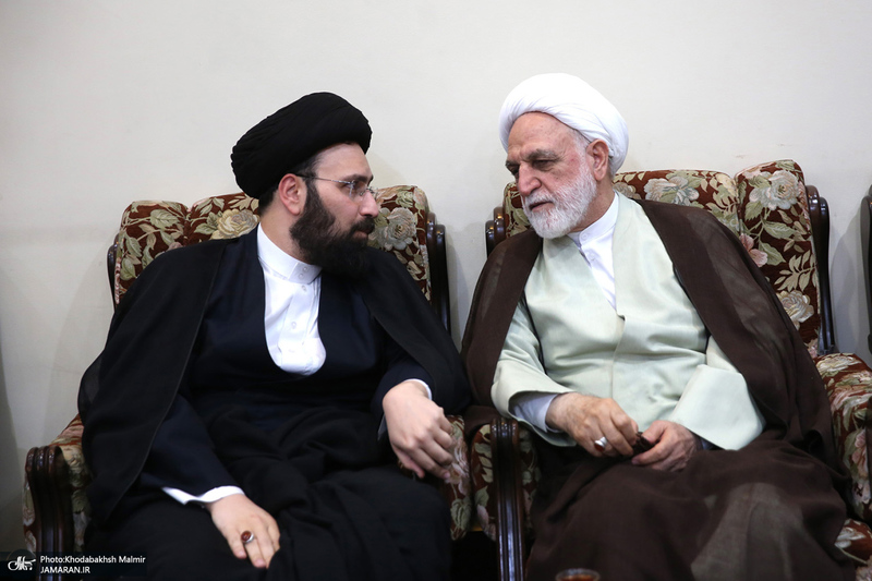 مراسم سی و هفتمین سالگرد بزرگداشت امام خمینی (س) -7