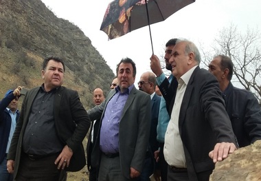 ساخت سد «آبریز» کهگیلویه در سال 99 آغاز می شود