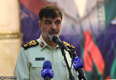 سردار رادان خبر داد: ساخت 100هزار واحد مسکونی برای کارکنان انتظامی