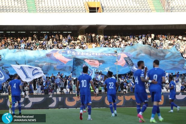 استقلالی ها جریمه شدند