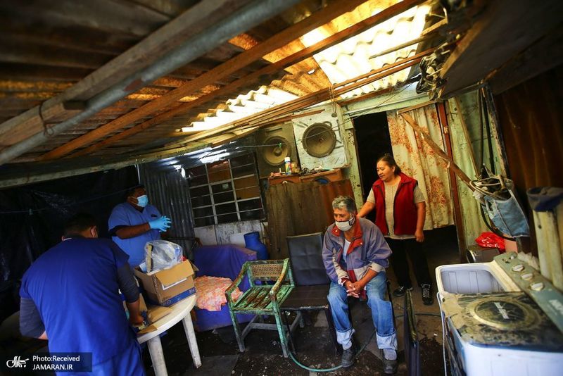 منتخب تصاویر امروز جهان- 24 مرداد