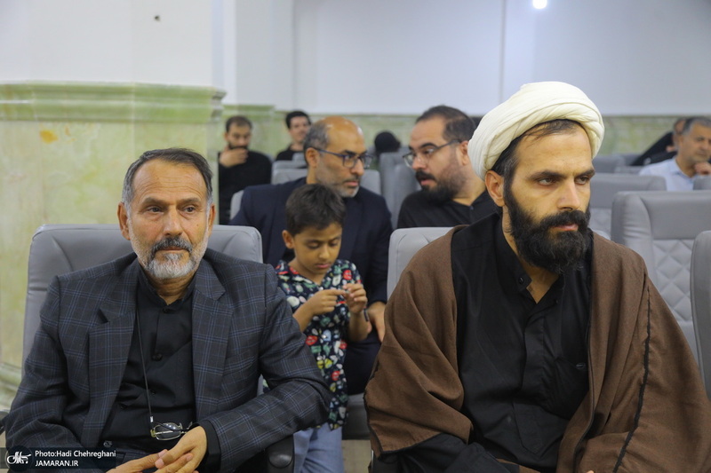 پنجمین محفل ادبی پروانه ها در مجتمع فرهنگی هنری یادگار امام (ره) قم