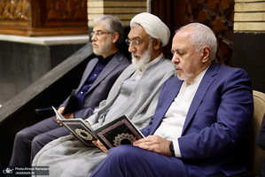 مراسم ختم برادر علی طیب نیا