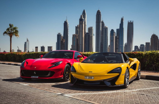 شرایط و مدارک لازم برای اجاره ماشین در دبی