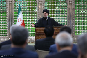 تجدید میثاق نمایندگان مجلس با آرمان‌های حضرت امام خمینی (س) -2