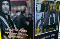 دو مسیر زیارتی برای صلح؛ از کربلا تا سانتیاگو + تصاویر