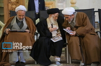 تصاویر آیت‌الله العظمی «سید موسی شبیری زنجانی» (17)