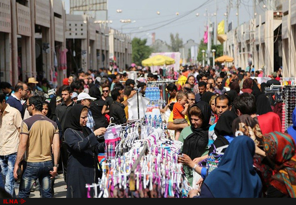 بازدید ۲۰۰ هزار مهمان نوروزی از آبادان