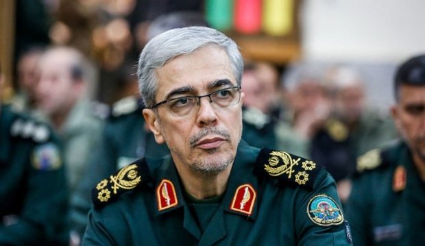 سرلشکر باقری: دشمنان جرات حمله نظامی به ایران را ندارند