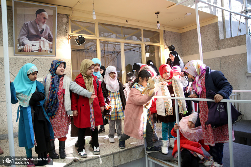 تجدید میثاق اقشار مردم و مسئولان با آرمان های امام راحل-10