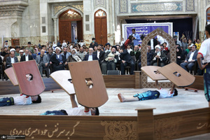 مراسم تجلیل از فعالان فرهنگی ورزش کشور - 2