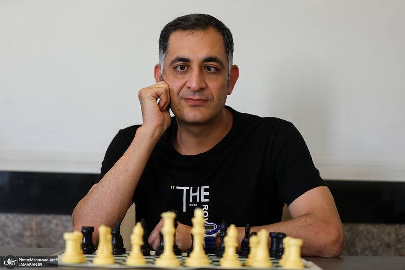اردوی آمادگی تیم ملی شطرنج نابینایان و کم بینایان اعزامی به بازی‌های هانگژو