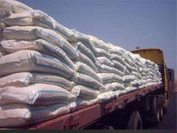 21 تن برنج قاچاق در بازارچه مرزی سومار کشف شد
