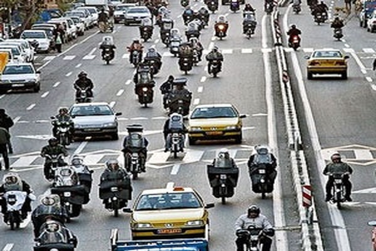 طرح ویژه پلیس پایتخت برای برخورد با رانندگان متخلف موتورسیکلت