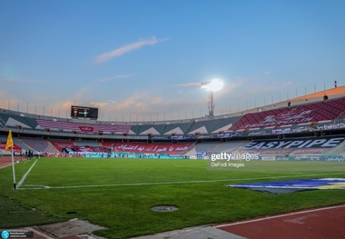 ویدیوی درگیری و فحاشی هواداران پرسپولیس و استقلال قبل از دربی 100
