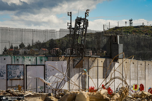 اختصاصی جماران/ نخستین تصاویر از مناطق آزاد شده جنوب لبنان