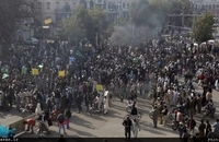 درگیری های پاکستان