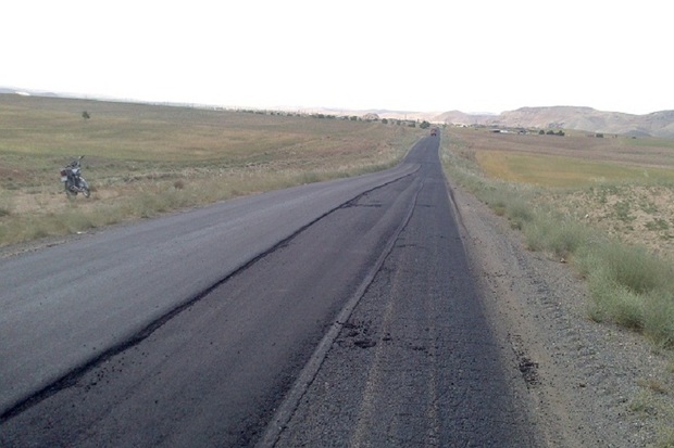 مسیر ارتباطی 64 روستای ارومیه آسفالت شد