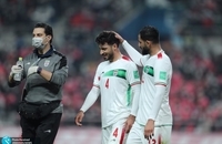 تیم ملی فوتبال ایران کره جنوبی شجاع خلیل زاده محمد حسین کنعانی زادگان