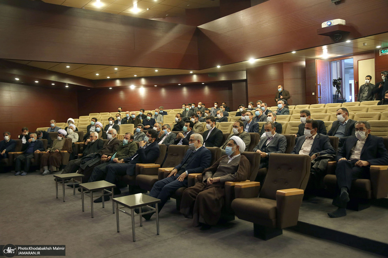 تجدید میثاق رئیس و کارکنان دیوان محاسبات با آرمان‌های حضرت امام (س)