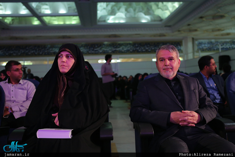 چهارمین همایش «بانوی فضیلت، حامی رسالت» 