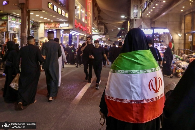 اضافه تشییع کربلا