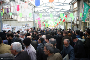 همایش «قیام و امام» در حسینیه جماران