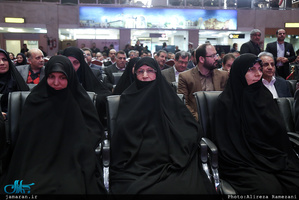  مراسم سی و هشتمین سالروز ورود تاریخی حضرت امام خمینی(س) در فرودگاه مهرآباد تهران 