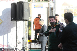 راهپیمایی باشکوه 13 آبان در تهران - 2