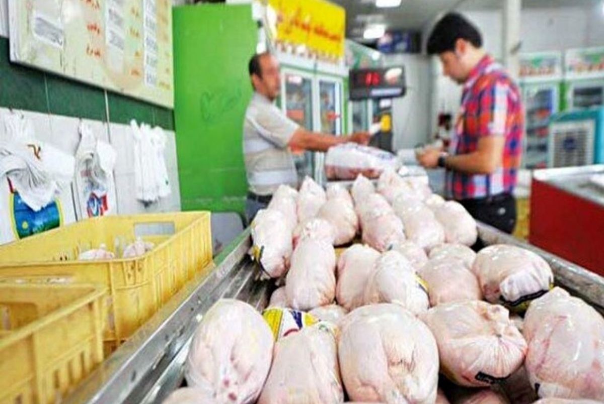 قیمت مرغ در فروشگاه‌های آنلاین از 38 هزار تومان عبور کرد/ بهانه جدید برای افزایش قیمت مرغ چیست؟
