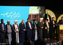 بدء الاسبوع الثقافی الرابع فی خمین