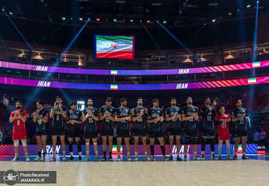 شکست فراعنه اولین ماموریت تیم ملی والیبال ایران در قهرمانی جهان 2025