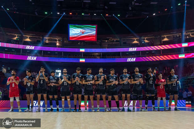شکست فراعنه اولین ماموریت تیم ملی والیبال ایران در قهرمانی جهان 2025