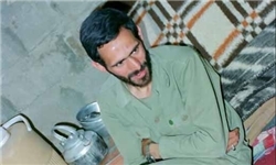 شهید محمدرضا دستواره 