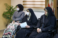 عیادت پزشکیان از جانبازان (12)