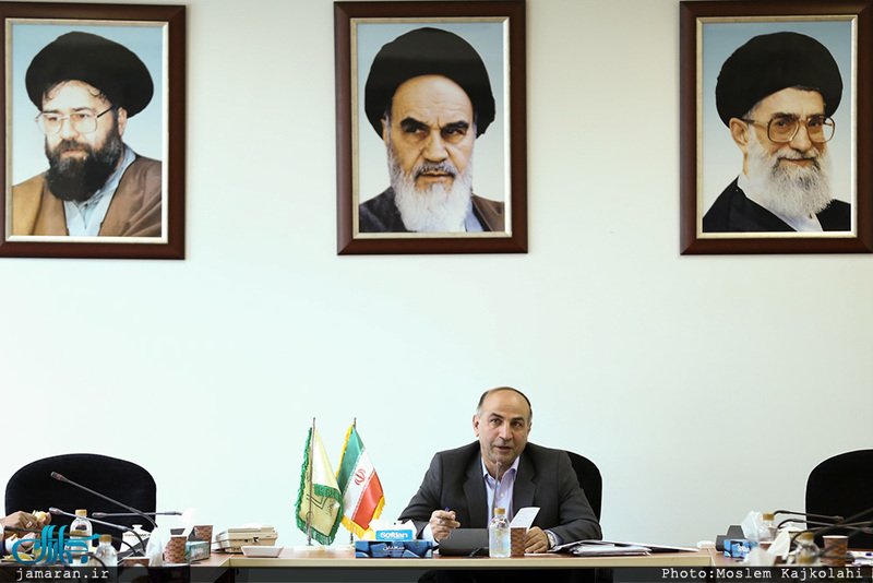 دومین جلسه کمیته امور جوانان، دانشگاهیان و فرهنگیان ستاد مرکزی بزرگداشت امام خمینی(س) 