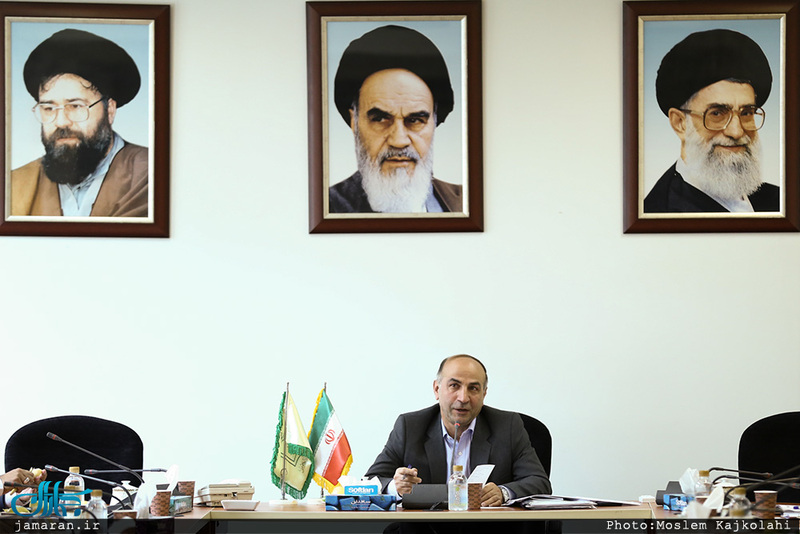 دومین جلسه کمیته امور جوانان، دانشگاهیان و فرهنگیان ستاد مرکزی بزرگداشت امام خمینی(س) 