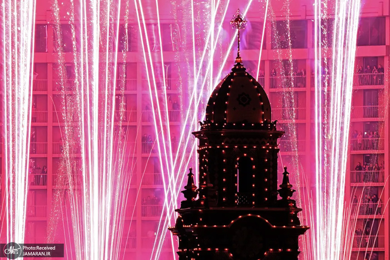 منتخب تصاویر امروز جهان - 5 آذر 1401