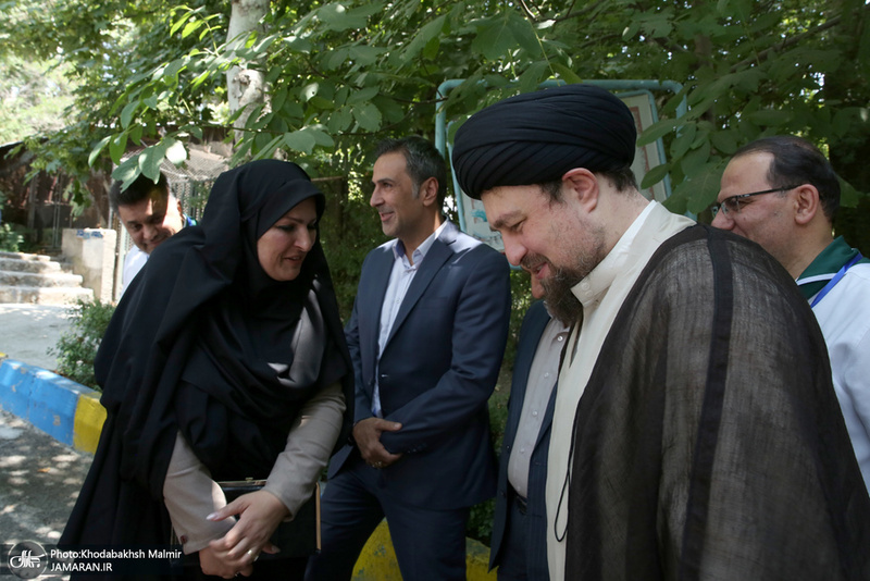 نهمین دوره اردوی ملی جشنوار مهارت های تشکیلاتی دانش اموزان پیشتاز
