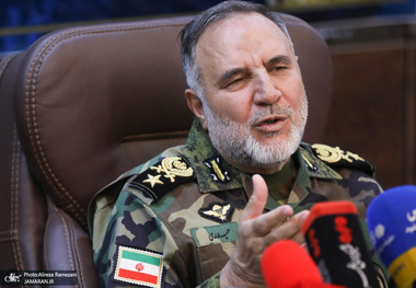 فرمانده نیروی زمینی ارتش: تولید محتوا در فضای مجازی باید با اهداف نظام مقدس‌جمهوری اسلامی باشد