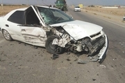 تصادفات جاده‌های در کردستان جان پنج نفر را گرفت