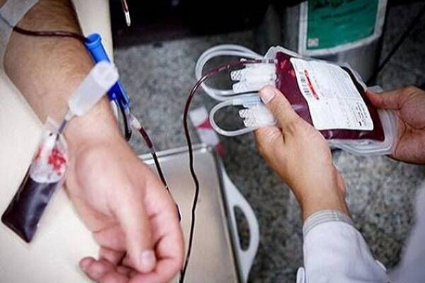 کاهش 25 درصدی اهدای خون در قزوین