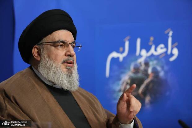 سید حسن نصرالله: اگر عملیات‌های ترور بدون پاسخ باقی می‌ماند، اسرائیل ترور‌ها را ادامه می‌داد